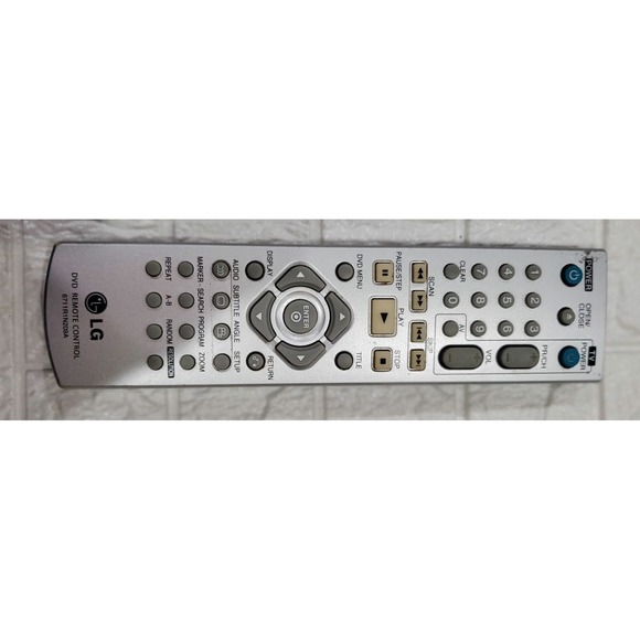 LG Other - LG Remote Control 6711R1N209A OEM Original DVD Recorder VCR Replacement TESTED